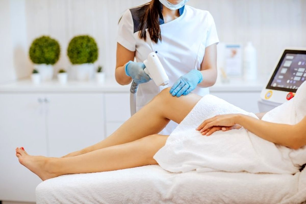 Epilation définitive 